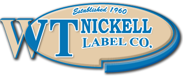 WT Nickell Company  Logo