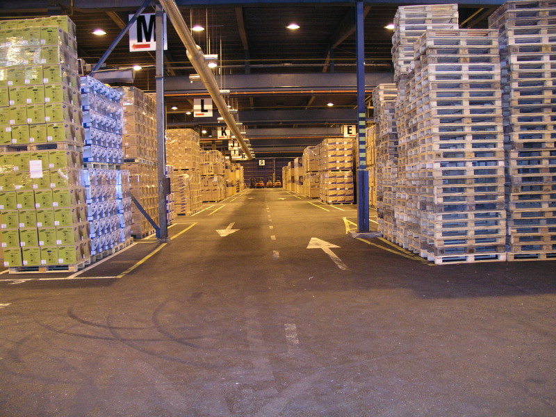 warehouse inventory