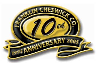 STYLE-28 ANNIVERSARY SEAL 2 1/2" X 1 1/2"