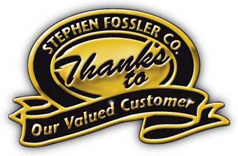 2 3/8" X 1 1/2" THANK YOU SEAL