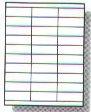 Laser/Inkjet Labels