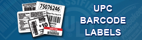 UPC Barcodes Banner